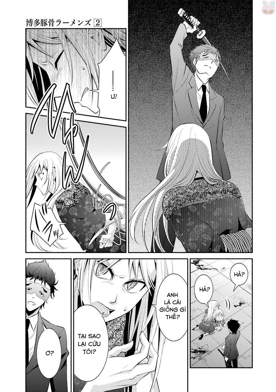 Hakata Tonkotsu Ramens - Chapter 12