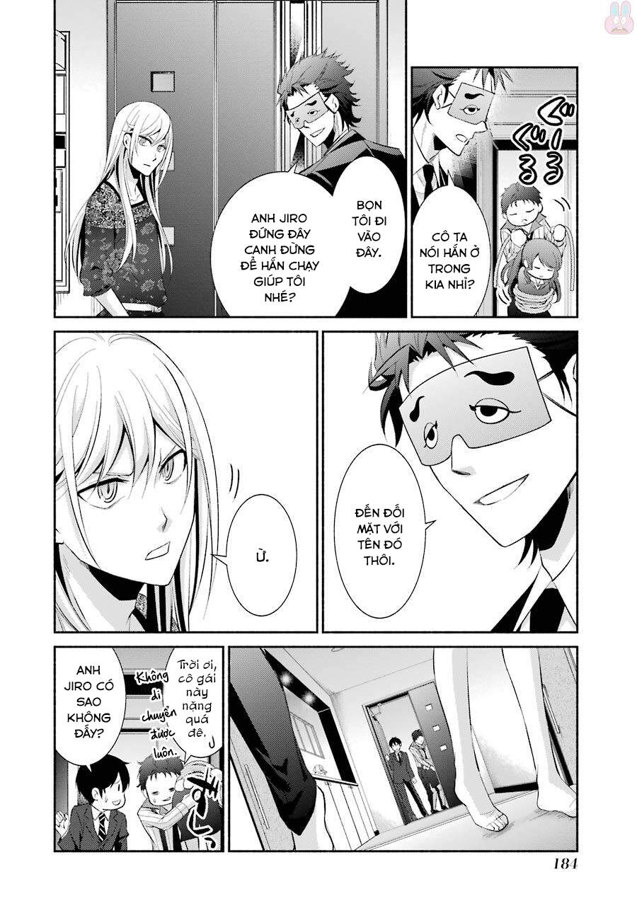 Hakata Tonkotsu Ramens - Chapter 12