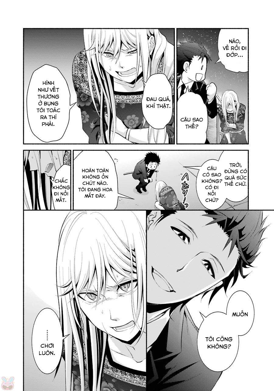 Hakata Tonkotsu Ramens - Chapter 12
