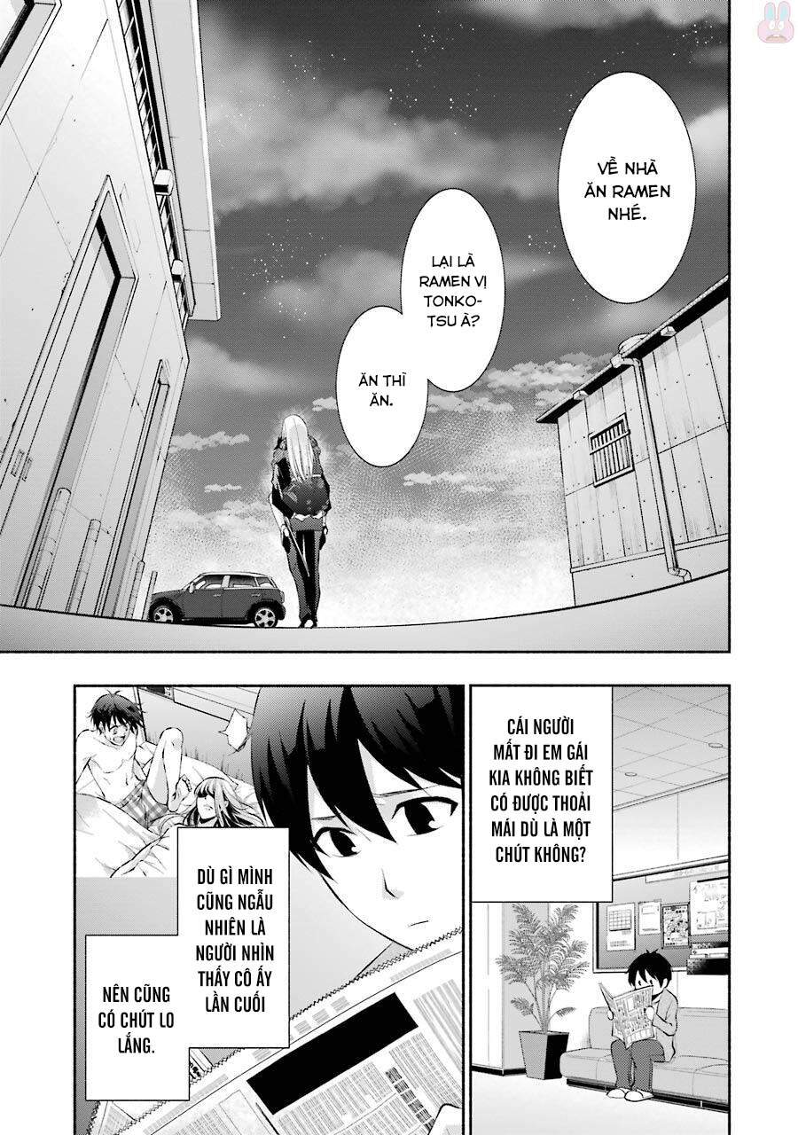 Hakata Tonkotsu Ramens - Chapter 12