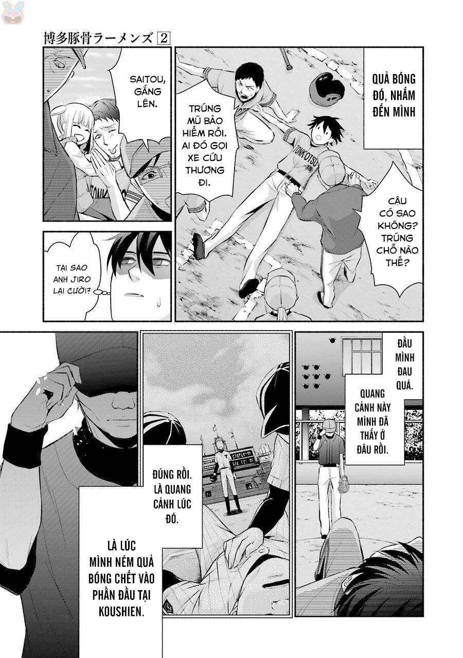 Hakata Tonkotsu Ramens - Chapter 12