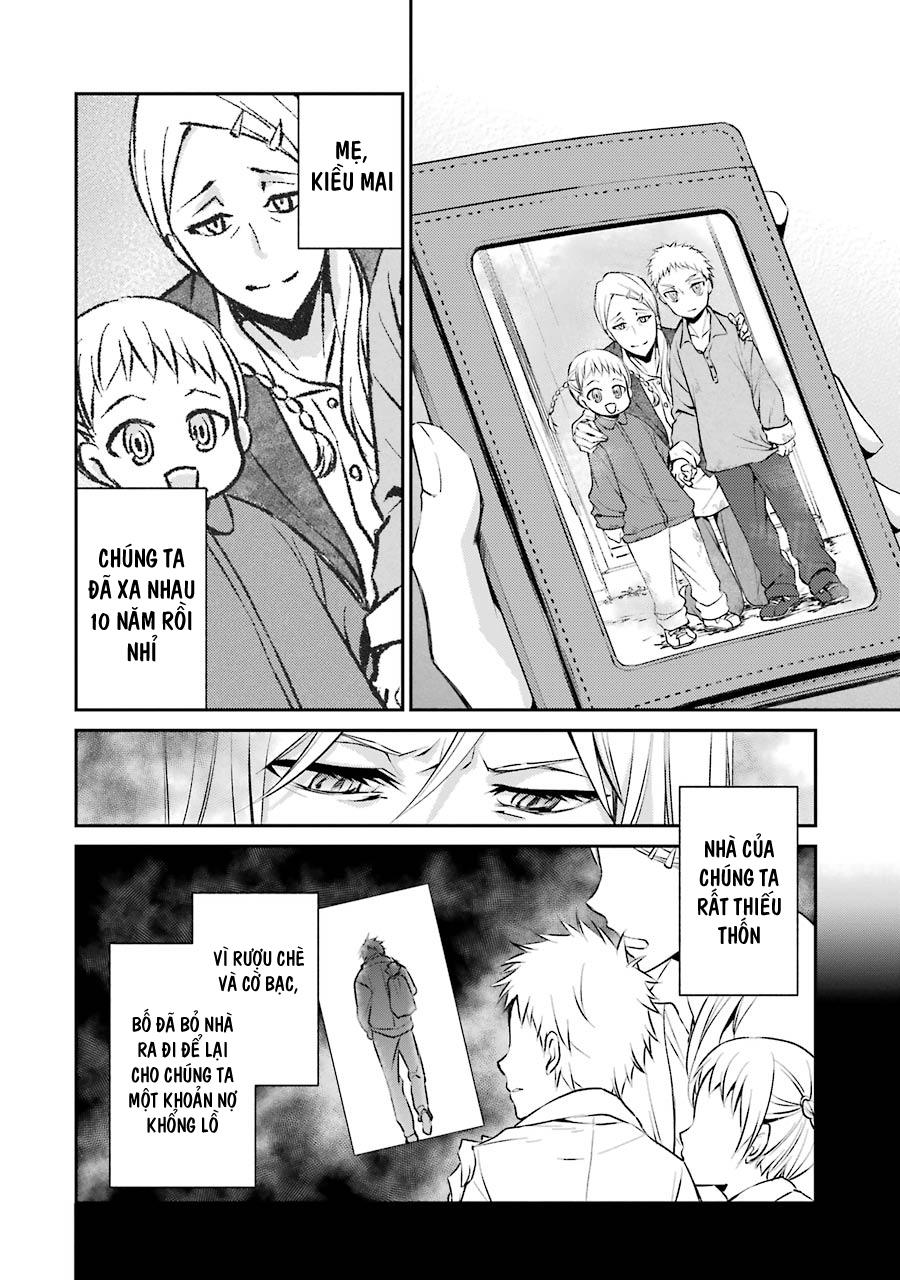 Hakata Tonkotsu Ramens - Chapter 2