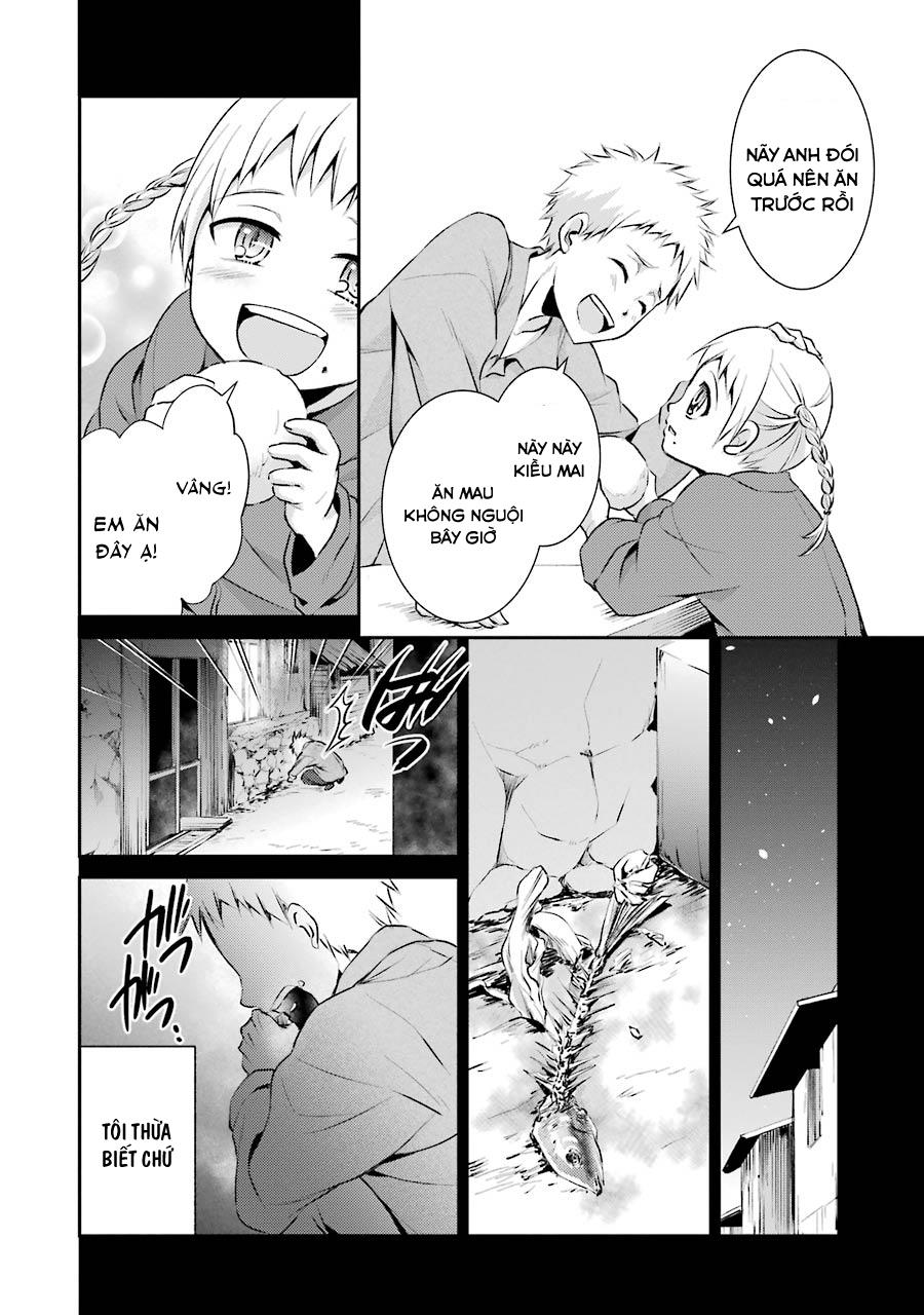 Hakata Tonkotsu Ramens - Chapter 2