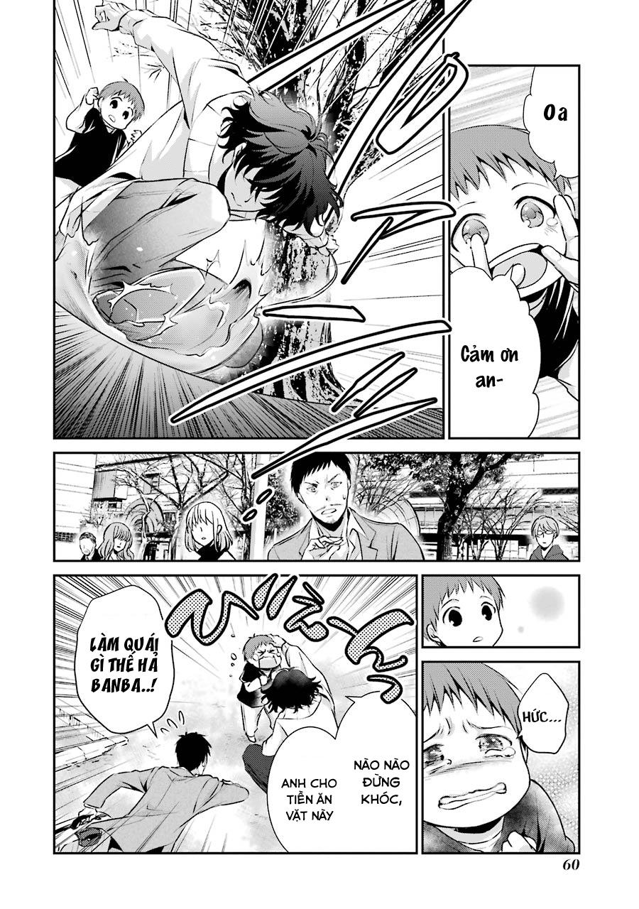 Hakata Tonkotsu Ramens - Chapter 2