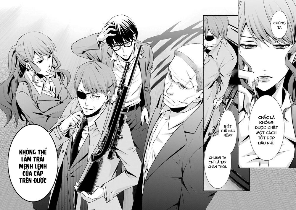 Hakata Tonkotsu Ramens - Chapter 2