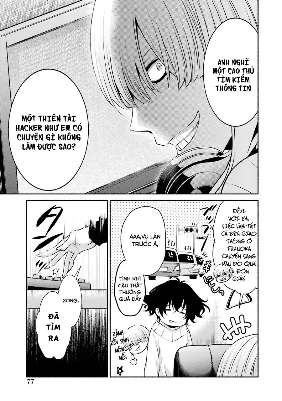 Hakata Tonkotsu Ramens - Chapter 3
