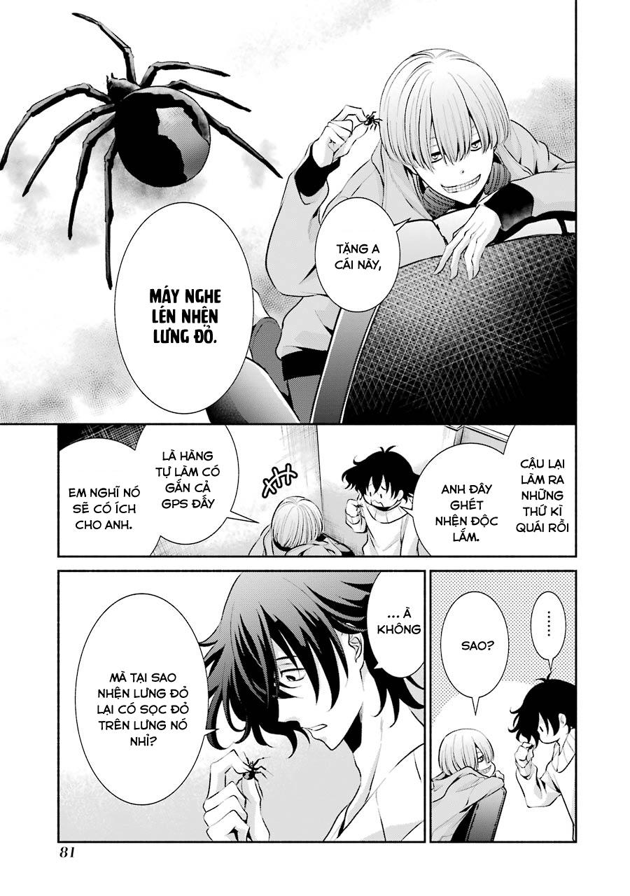 Hakata Tonkotsu Ramens - Chapter 3