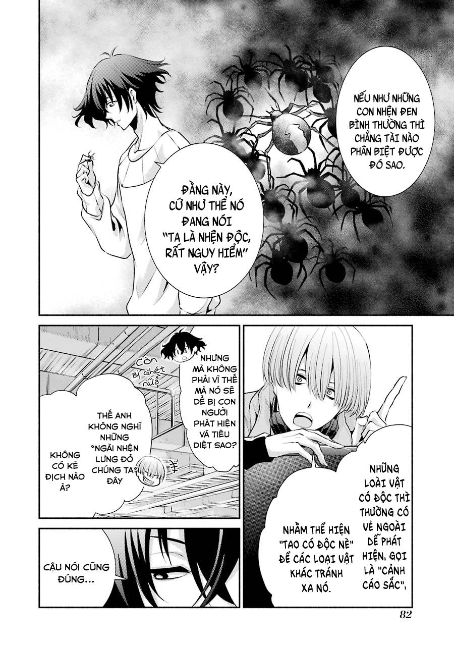 Hakata Tonkotsu Ramens - Chapter 3