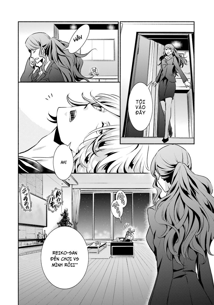 Hakata Tonkotsu Ramens - Chapter 3