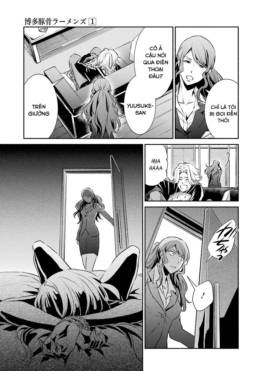 Hakata Tonkotsu Ramens - Chapter 3