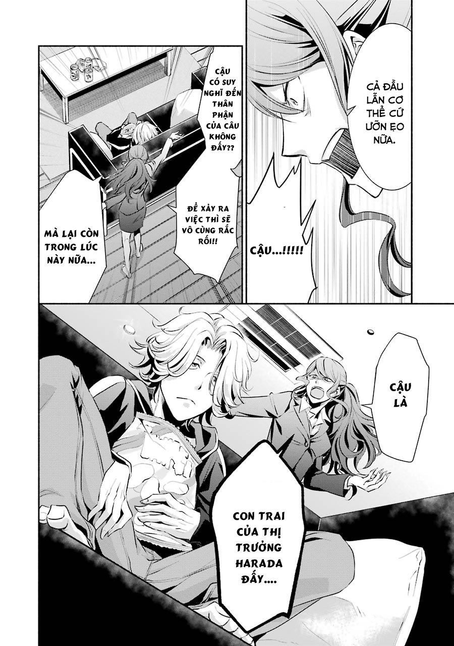 Hakata Tonkotsu Ramens - Chapter 3