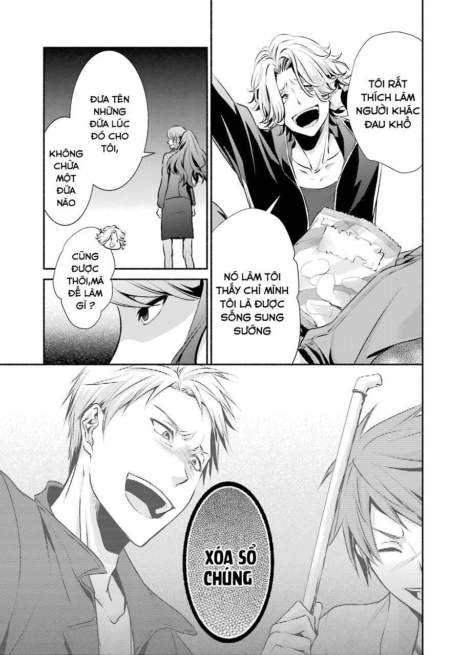 Hakata Tonkotsu Ramens - Chapter 3