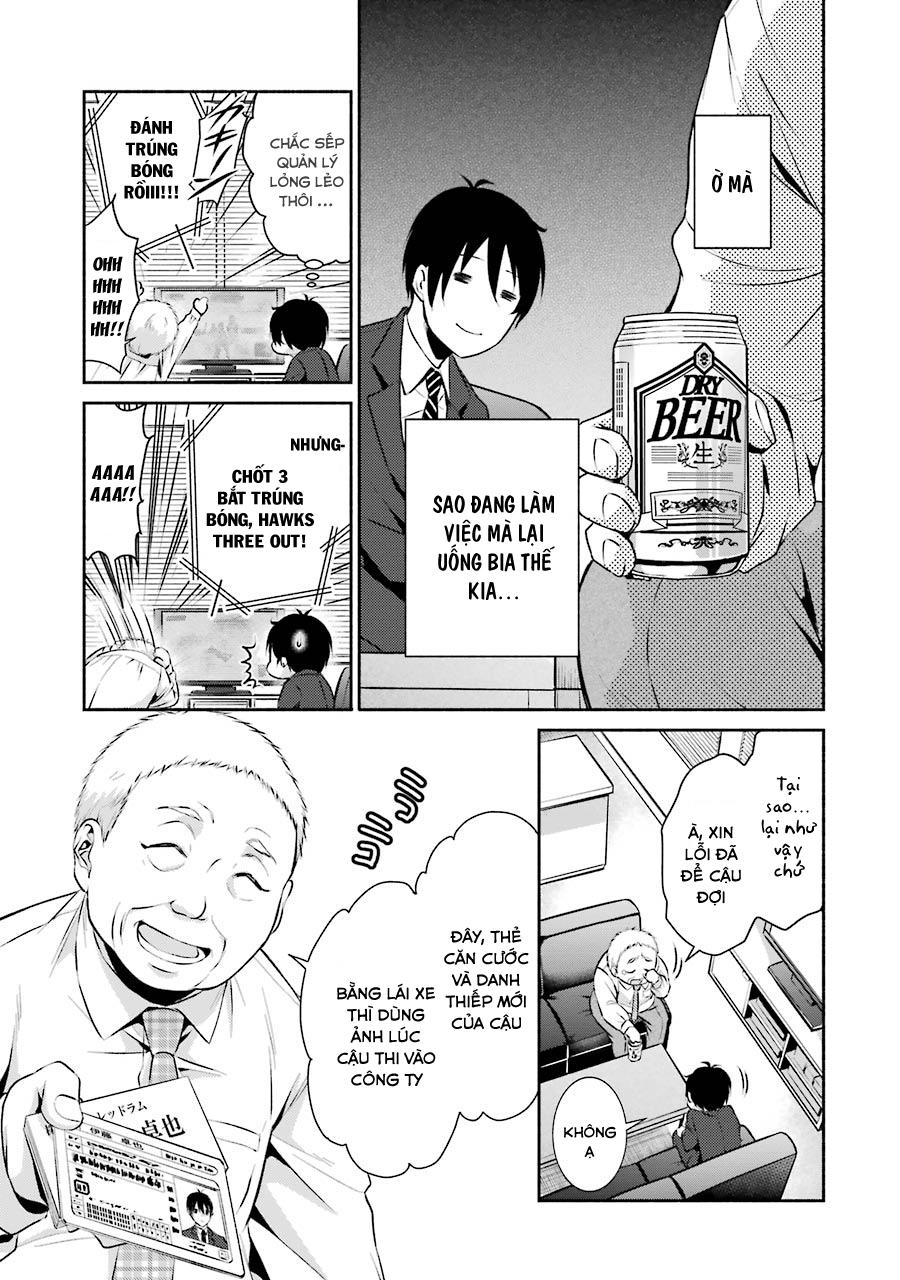 Hakata Tonkotsu Ramens - Chapter 3