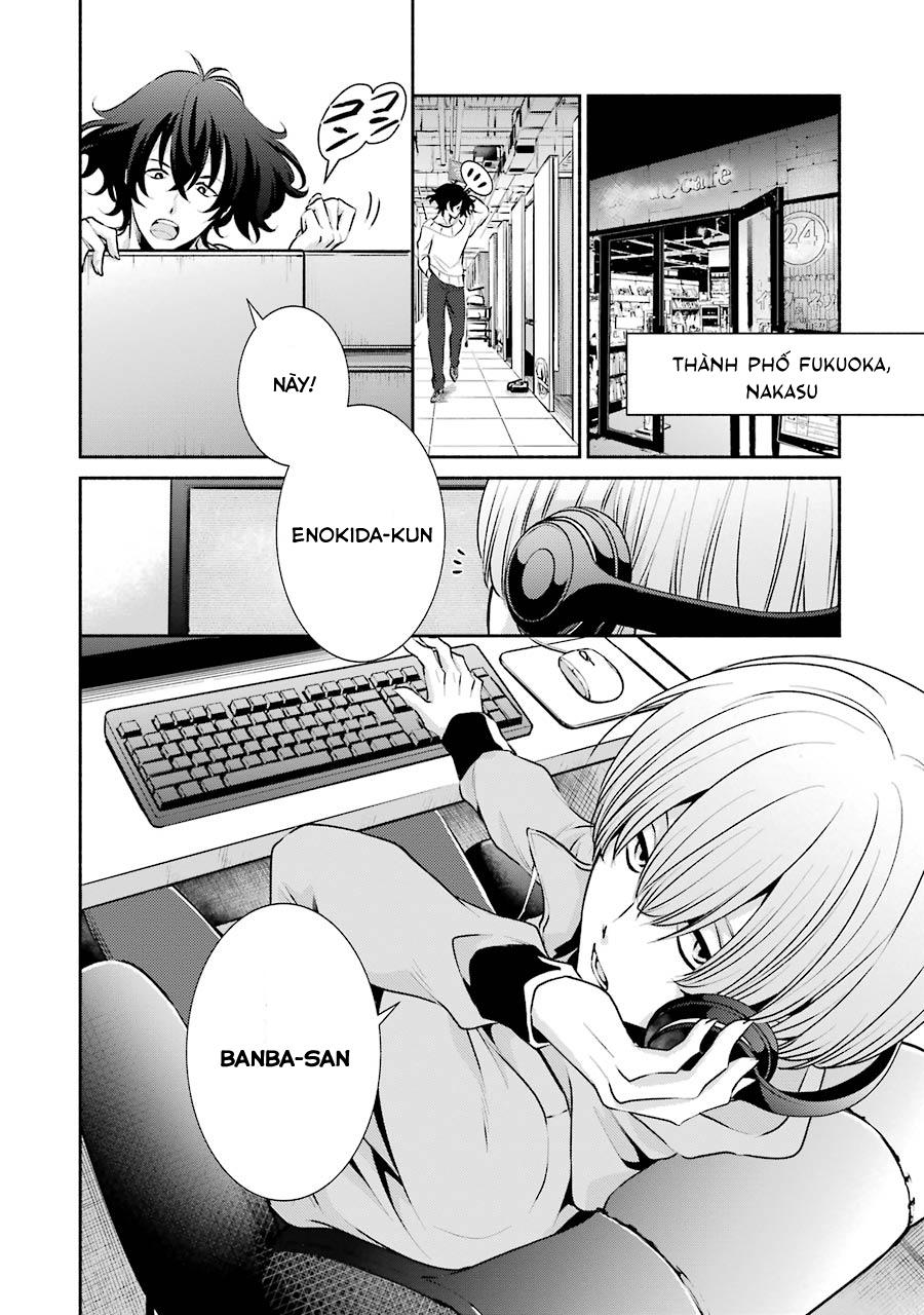 Hakata Tonkotsu Ramens - Chapter 3