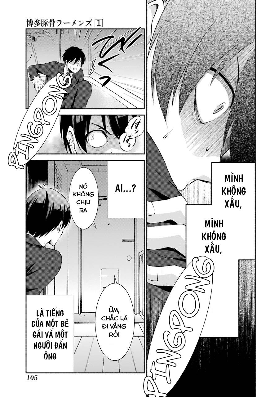 Hakata Tonkotsu Ramens - Chapter 4