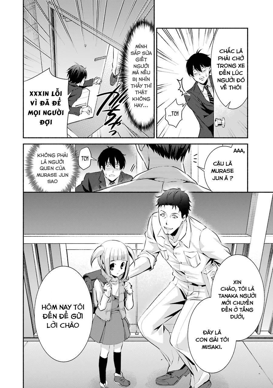 Hakata Tonkotsu Ramens - Chapter 4