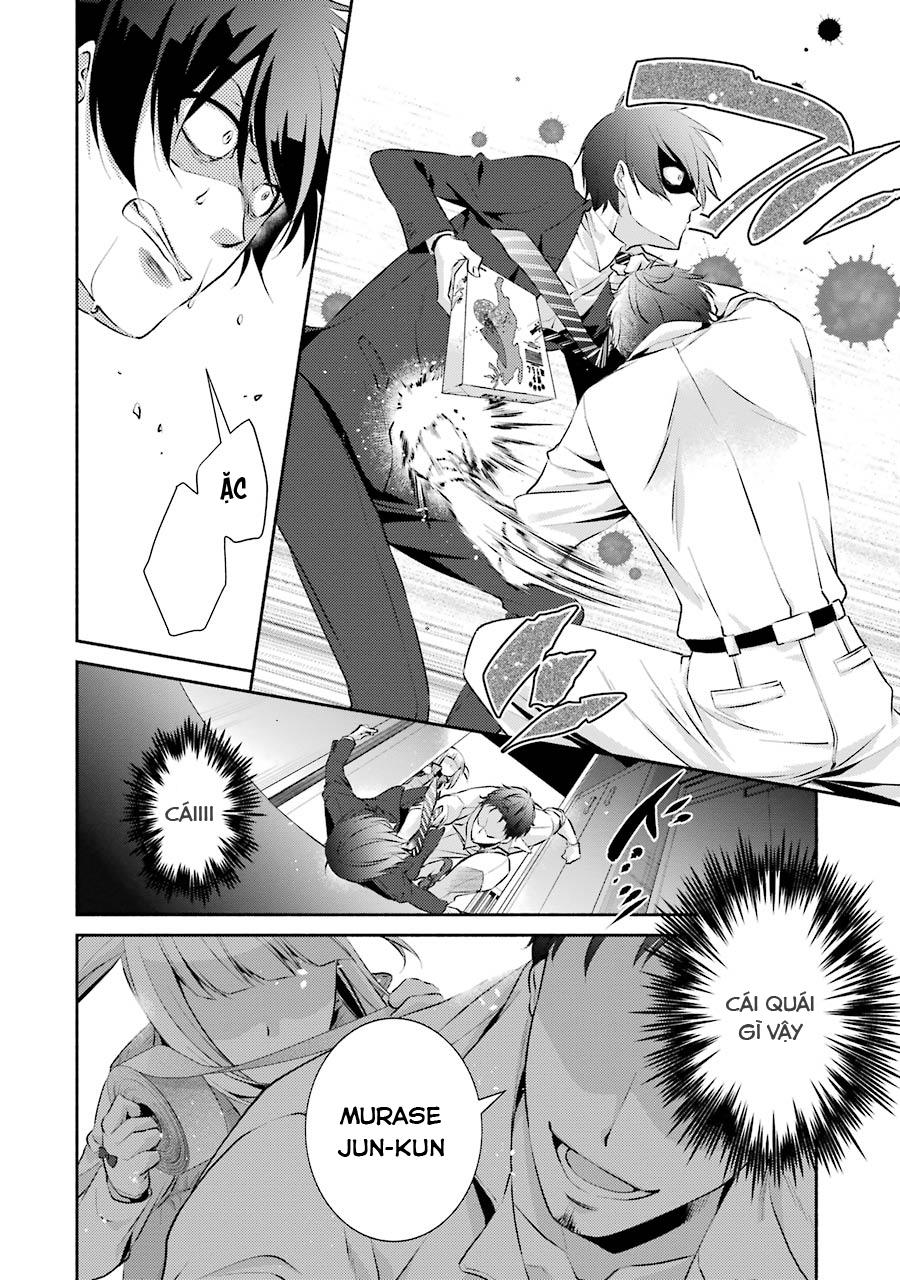 Hakata Tonkotsu Ramens - Chapter 4