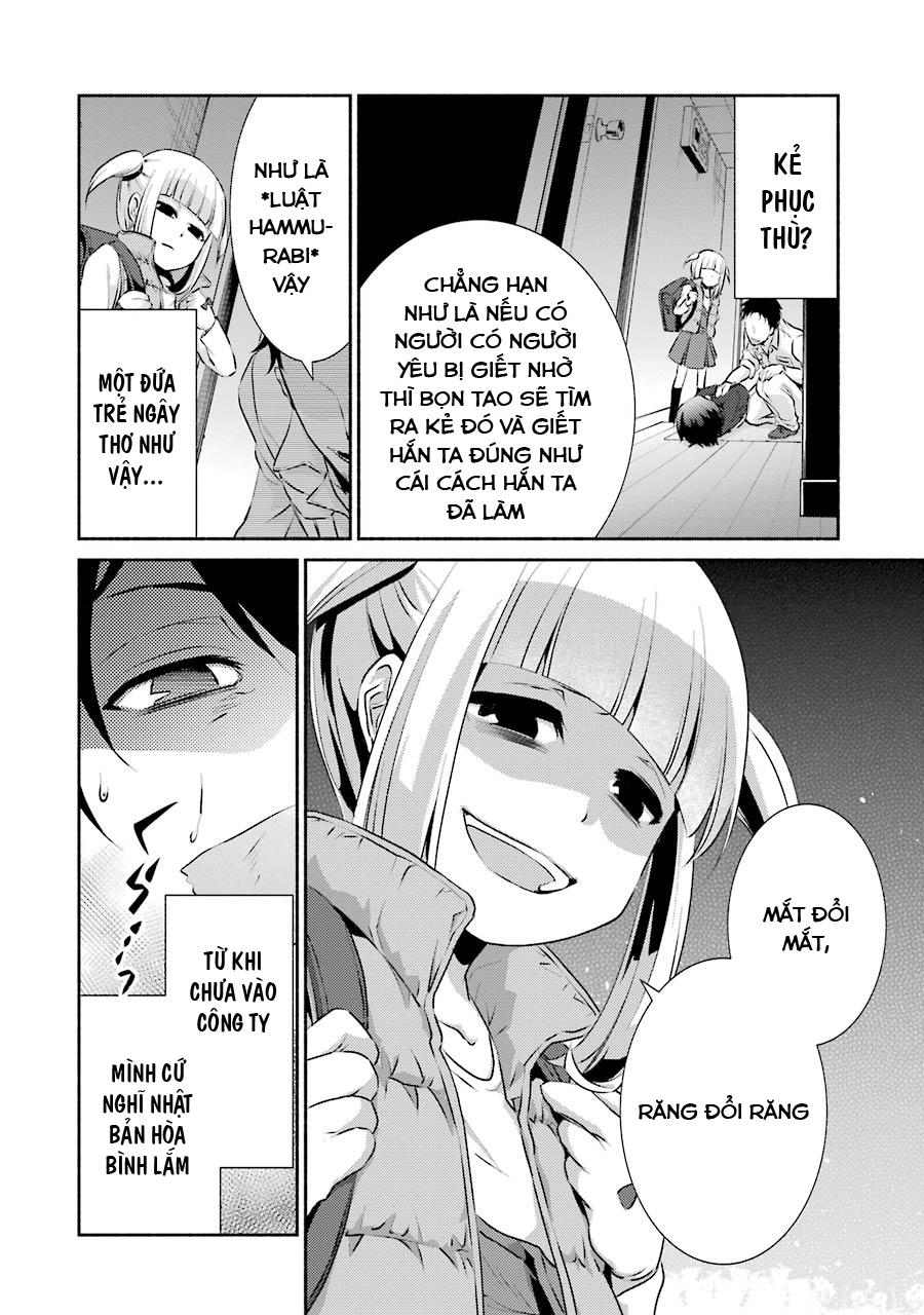 Hakata Tonkotsu Ramens - Chapter 4