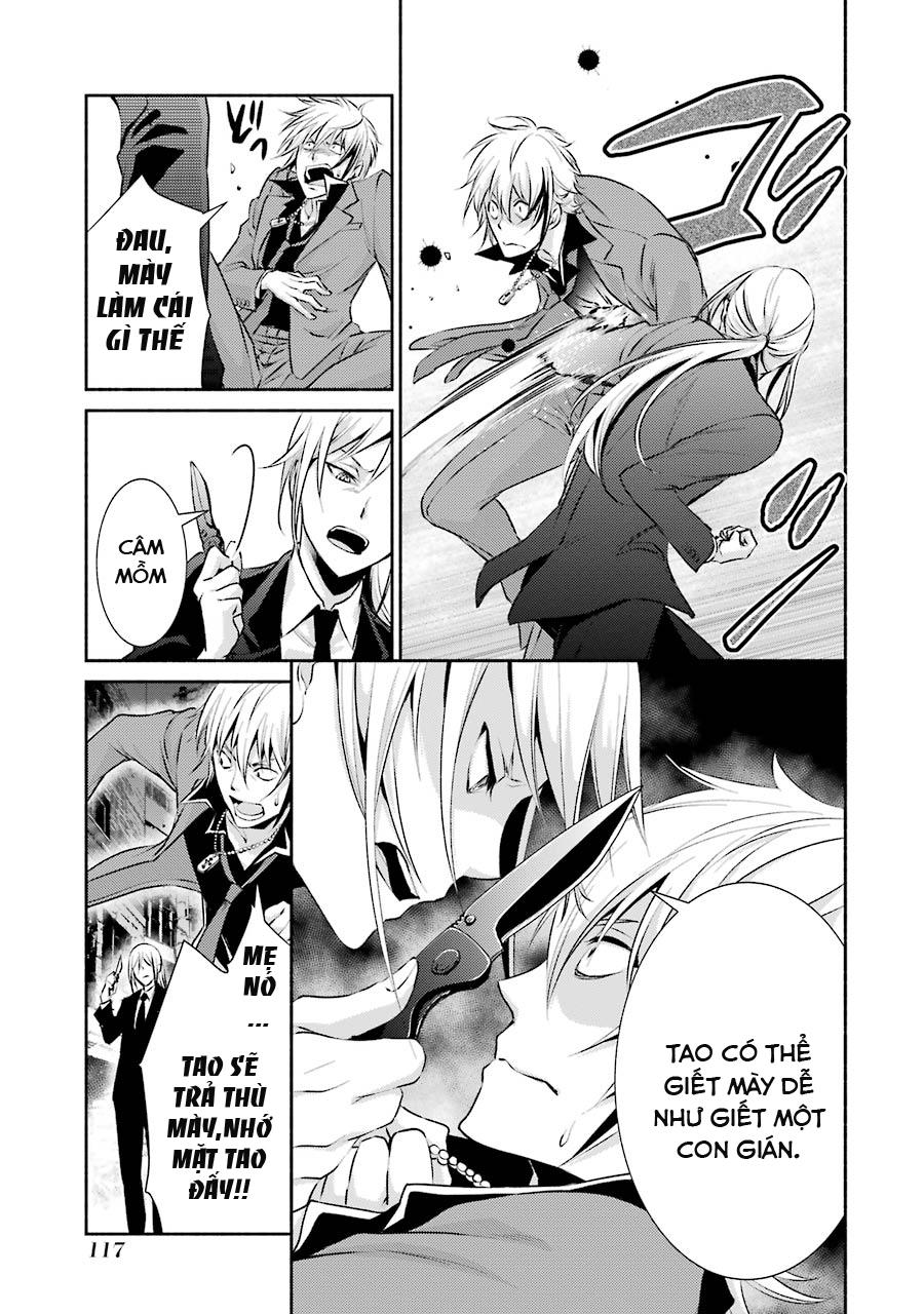 Hakata Tonkotsu Ramens - Chapter 4