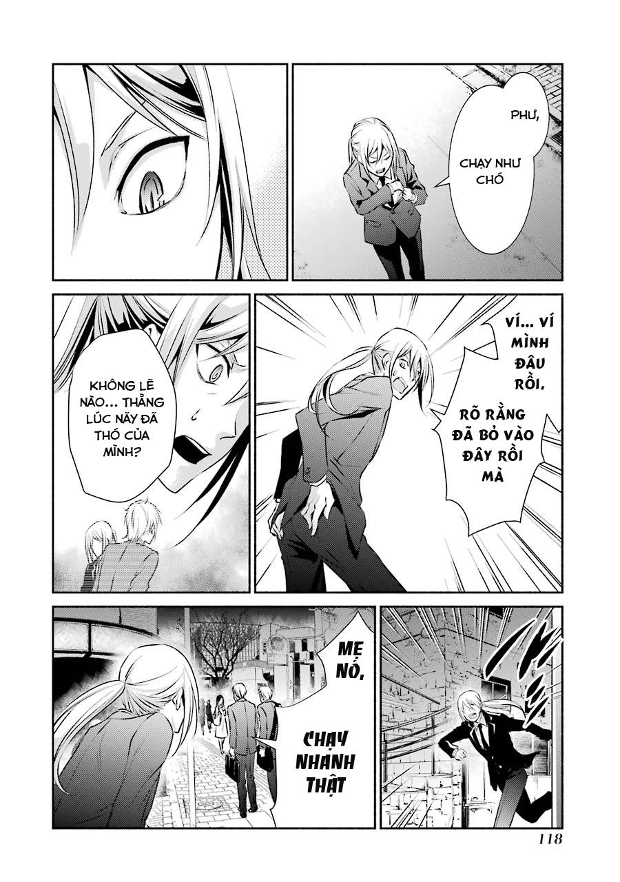 Hakata Tonkotsu Ramens - Chapter 4
