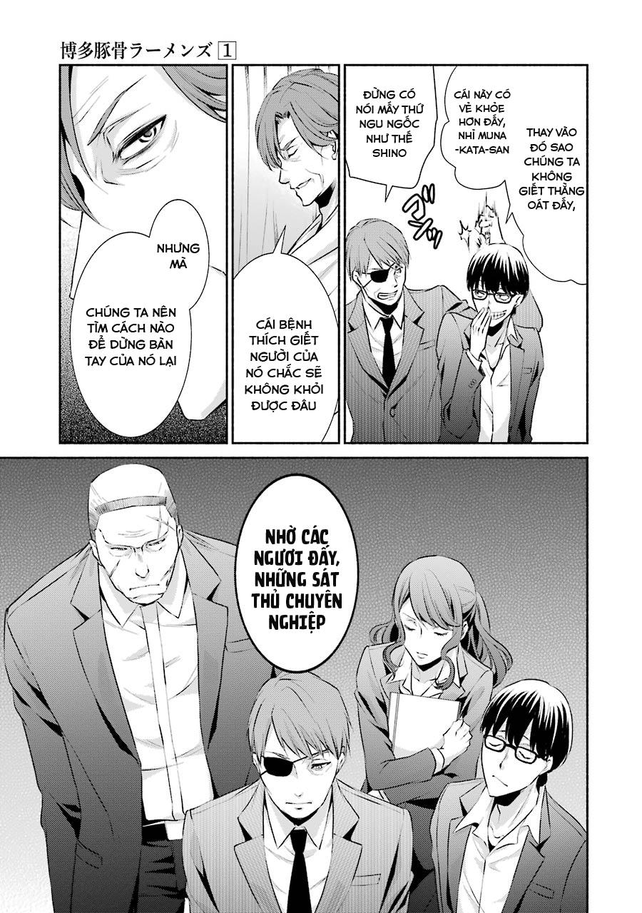 Hakata Tonkotsu Ramens - Chapter 4