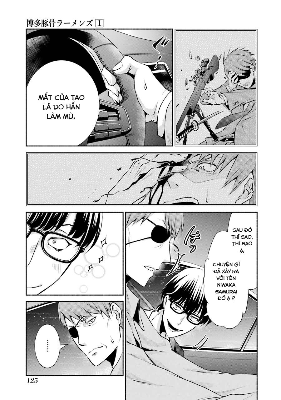 Hakata Tonkotsu Ramens - Chapter 4
