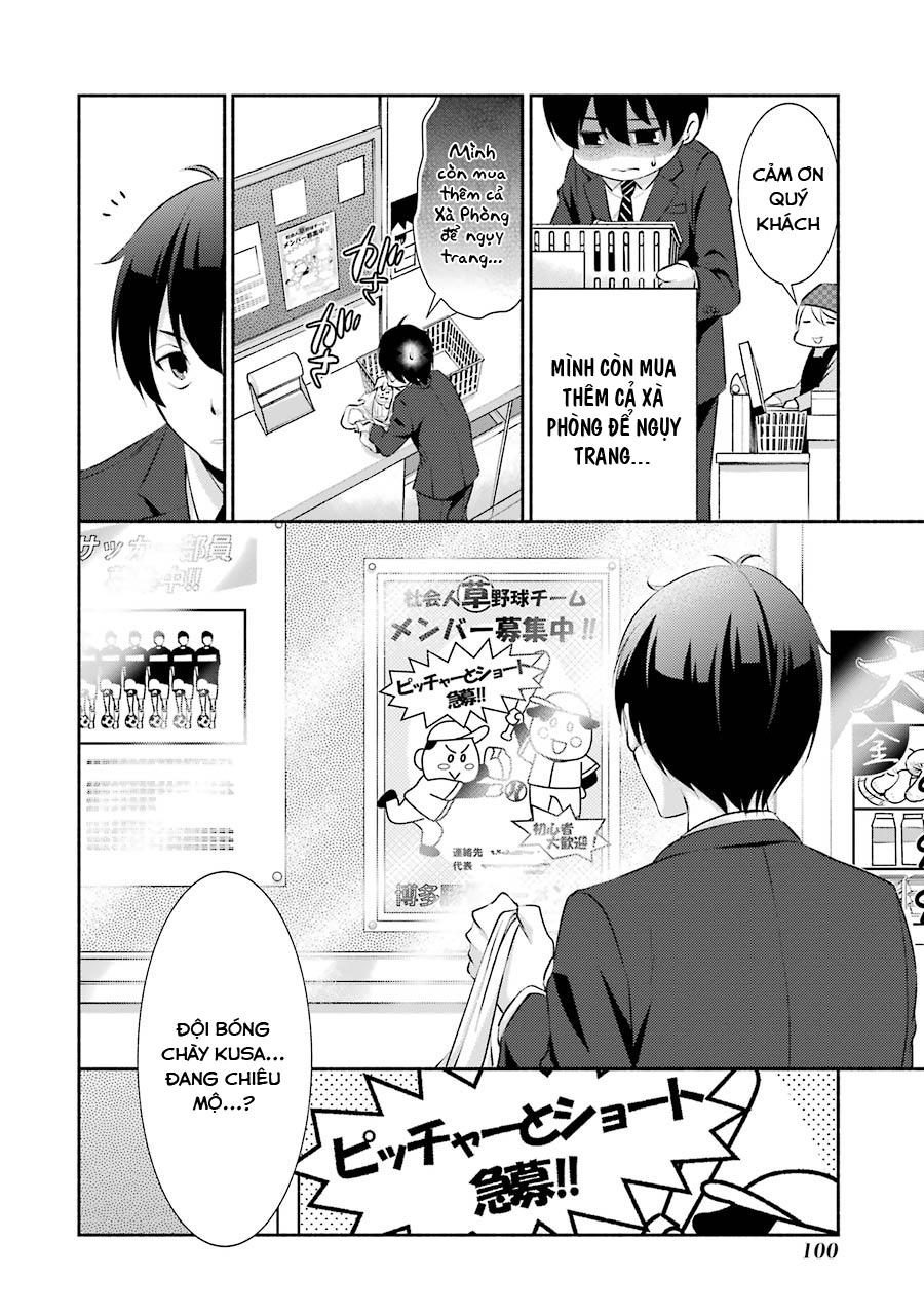 Hakata Tonkotsu Ramens - Chapter 4