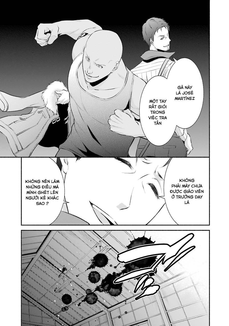 Hakata Tonkotsu Ramens - Chapter 5