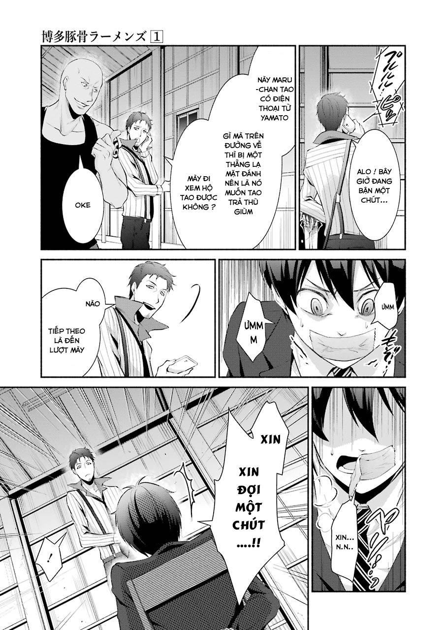 Hakata Tonkotsu Ramens - Chapter 5