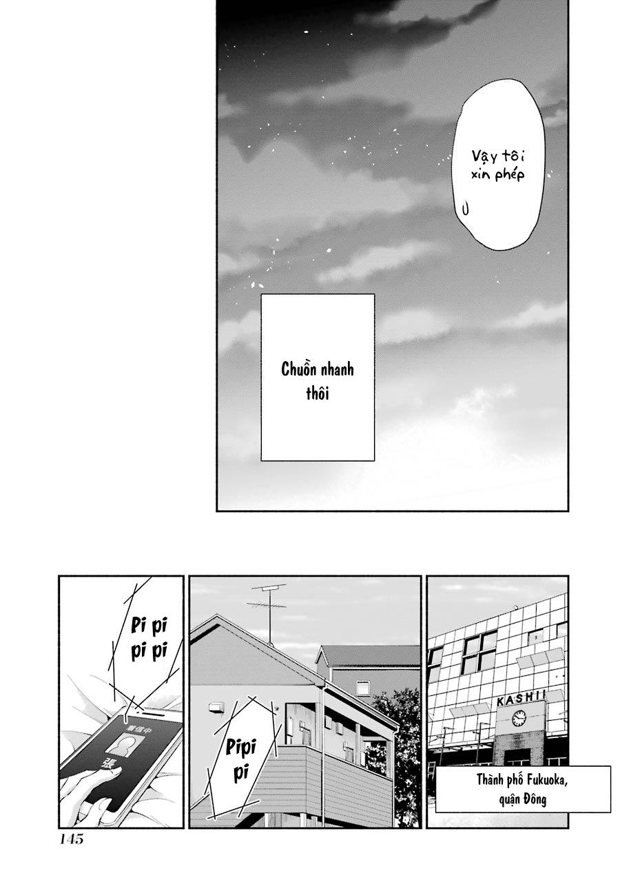 Hakata Tonkotsu Ramens - Chapter 5