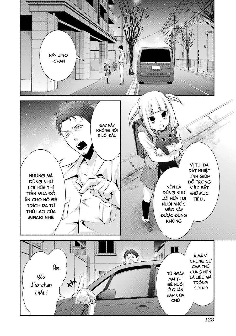 Hakata Tonkotsu Ramens - Chapter 5