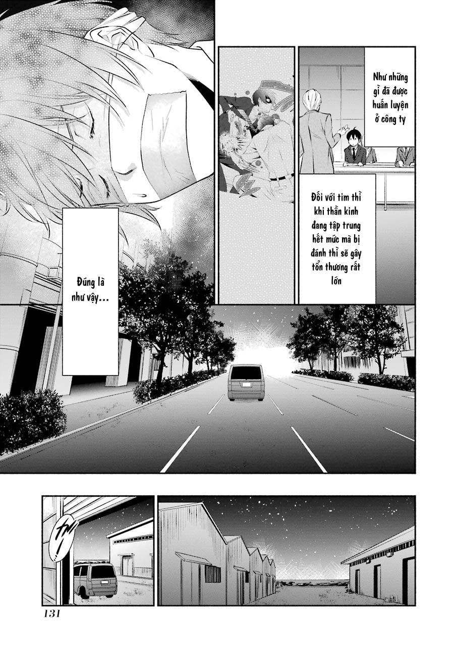Hakata Tonkotsu Ramens - Chapter 5