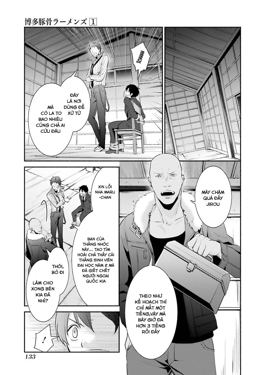 Hakata Tonkotsu Ramens - Chapter 5