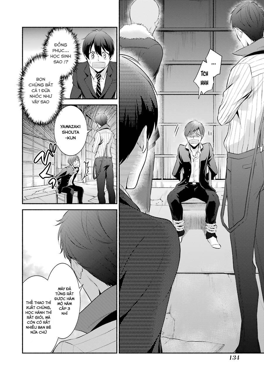 Hakata Tonkotsu Ramens - Chapter 5