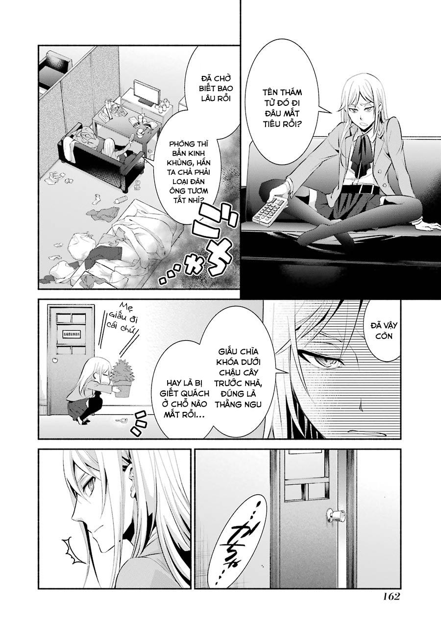 Hakata Tonkotsu Ramens - Chapter 6