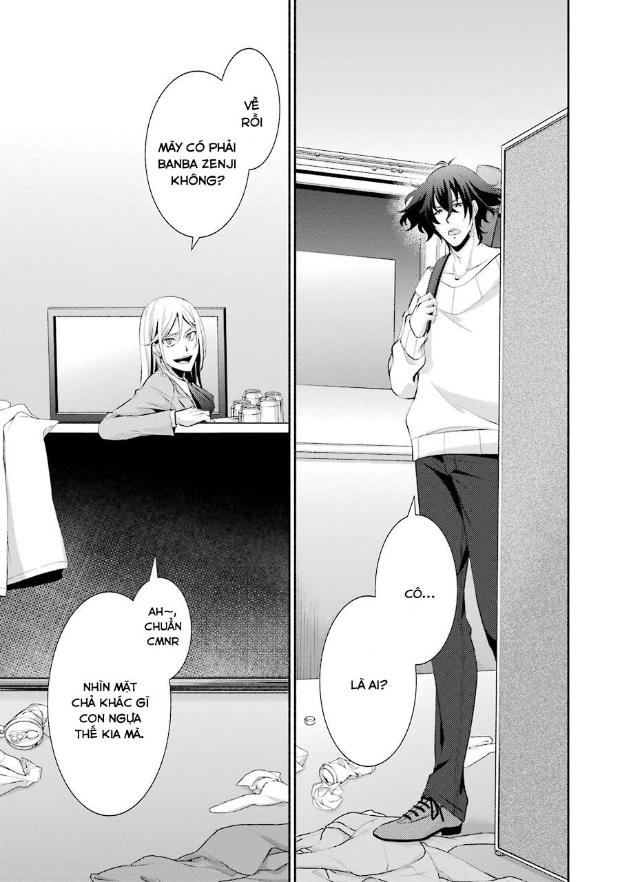 Hakata Tonkotsu Ramens - Chapter 6