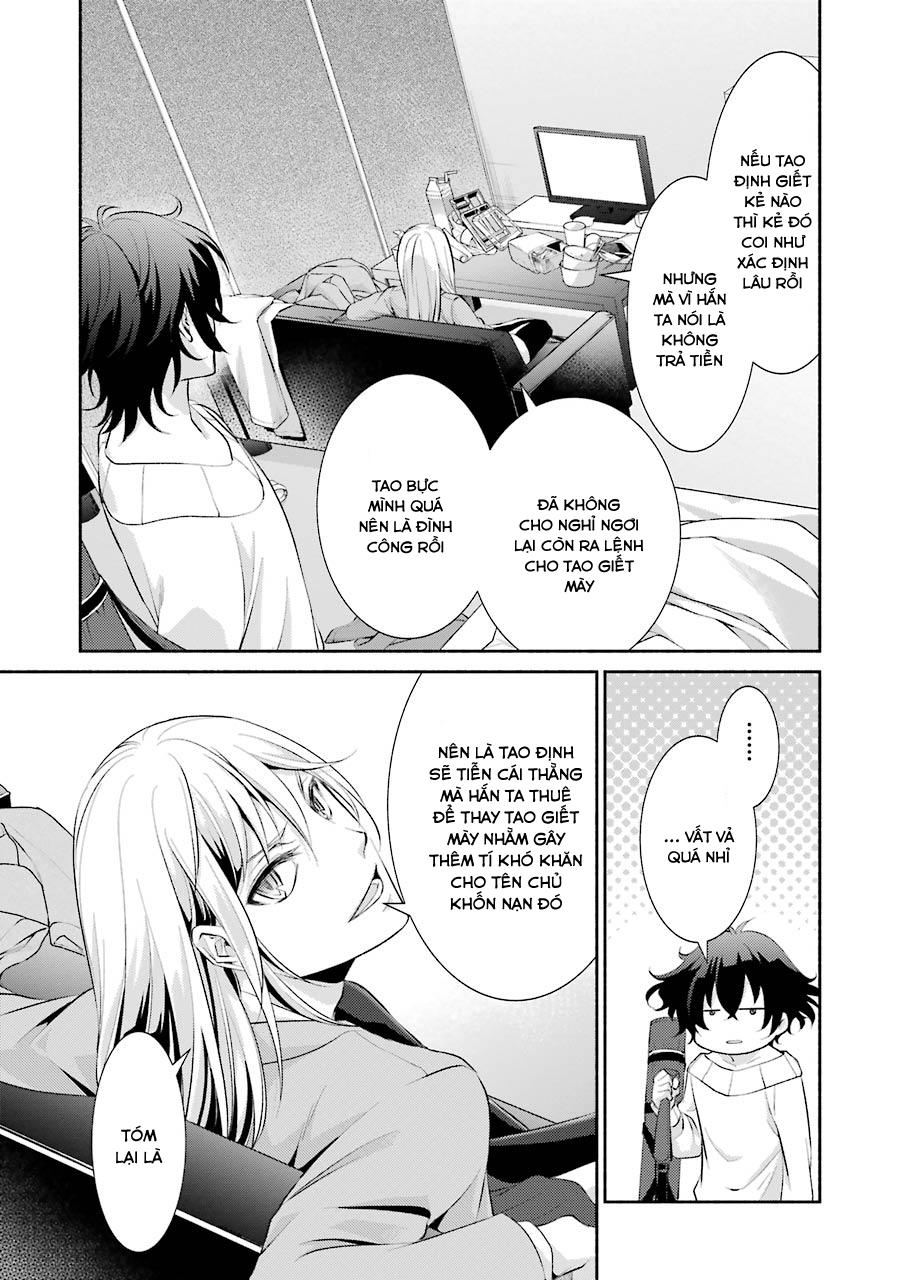 Hakata Tonkotsu Ramens - Chapter 6