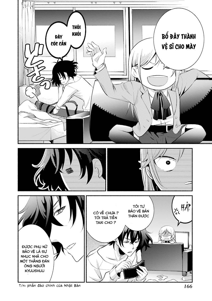 Hakata Tonkotsu Ramens - Chapter 6