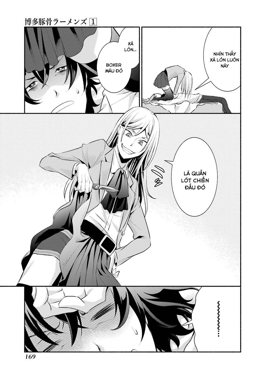 Hakata Tonkotsu Ramens - Chapter 6
