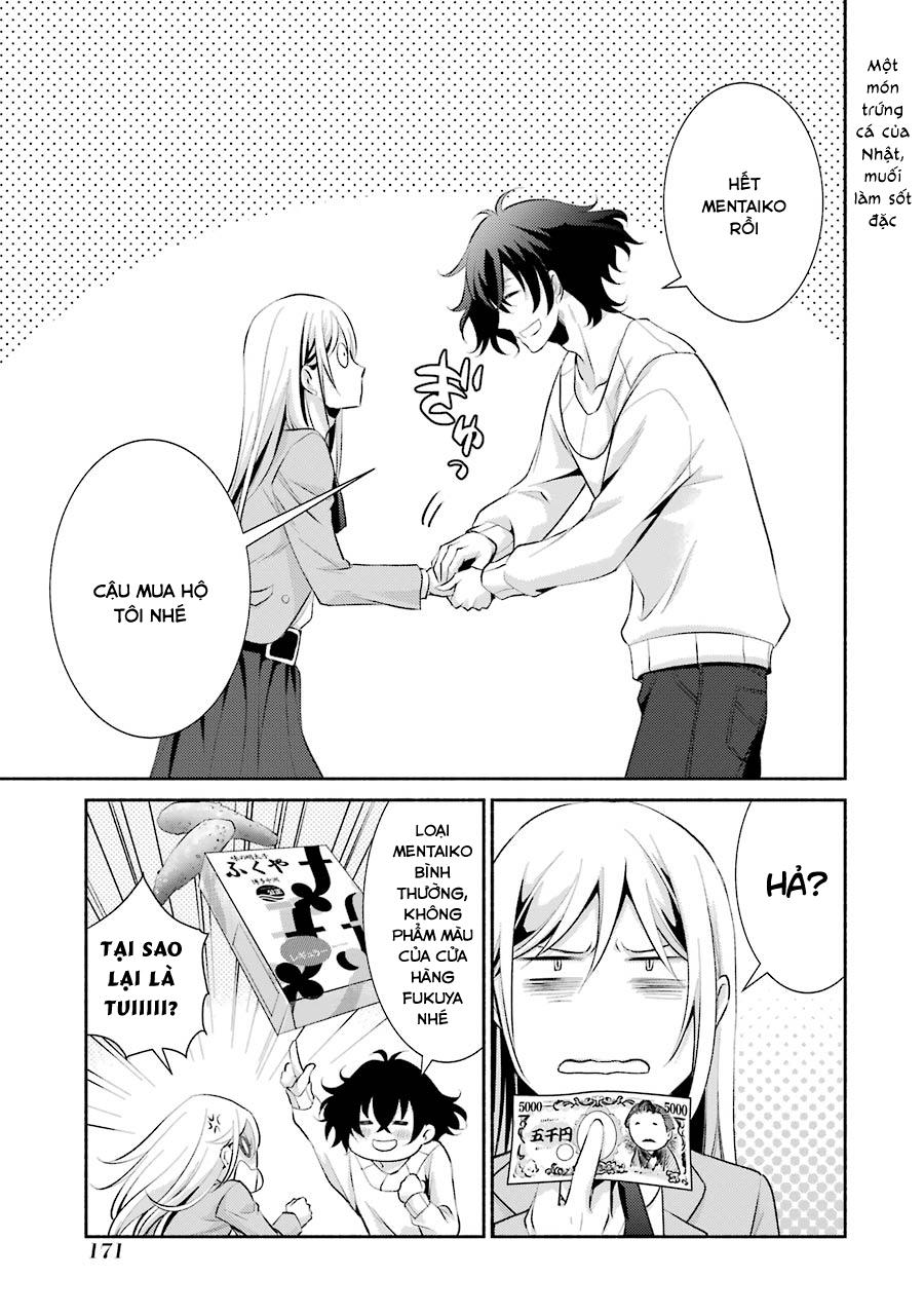 Hakata Tonkotsu Ramens - Chapter 6