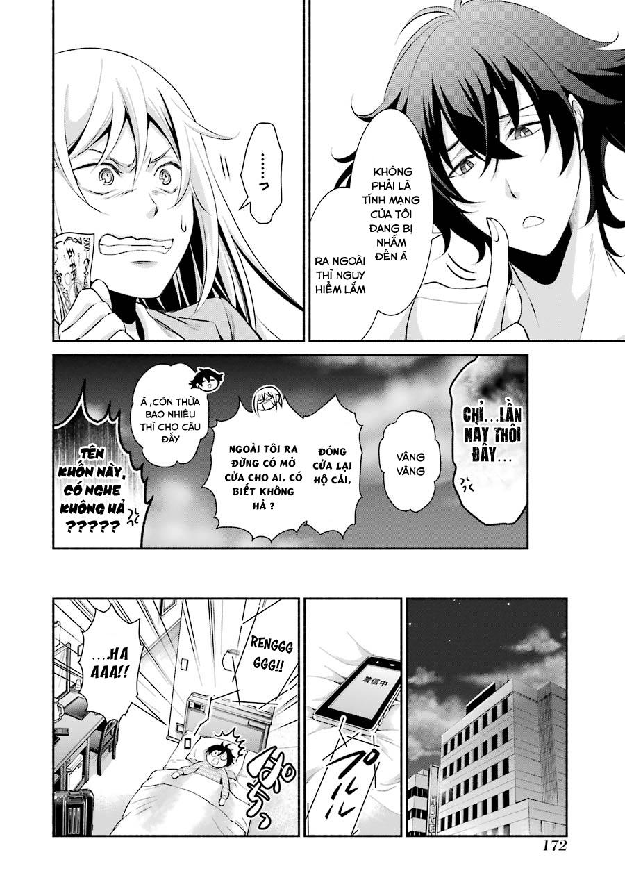 Hakata Tonkotsu Ramens - Chapter 6