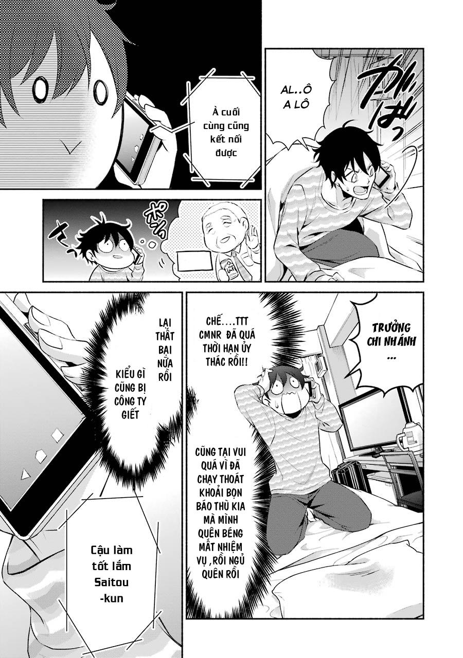 Hakata Tonkotsu Ramens - Chapter 6