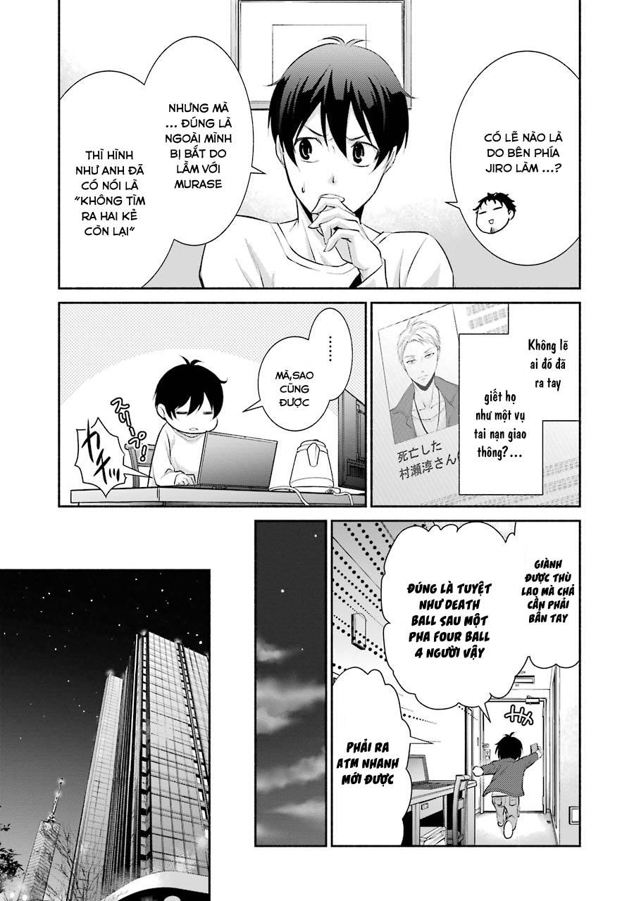 Hakata Tonkotsu Ramens - Chapter 6