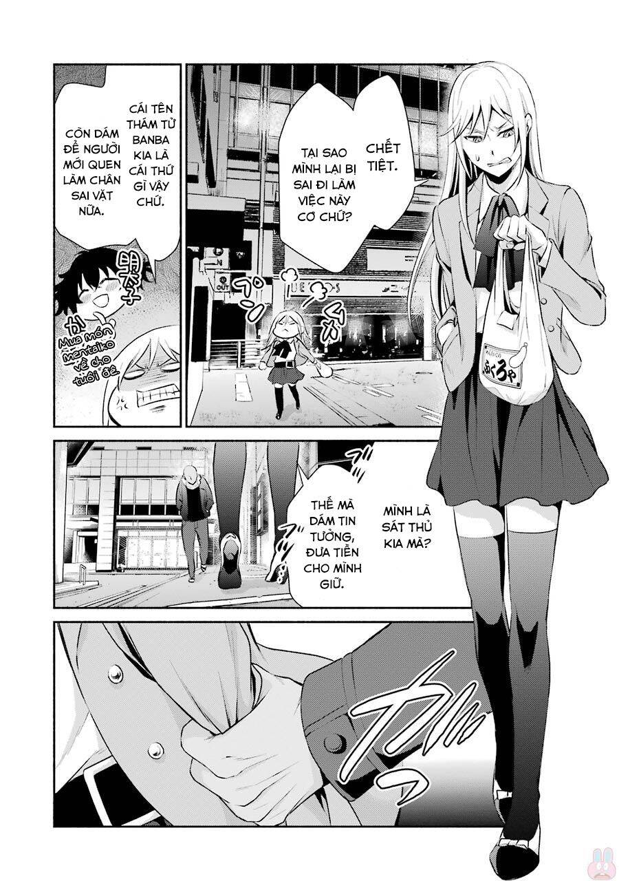 Hakata Tonkotsu Ramens - Chapter 7