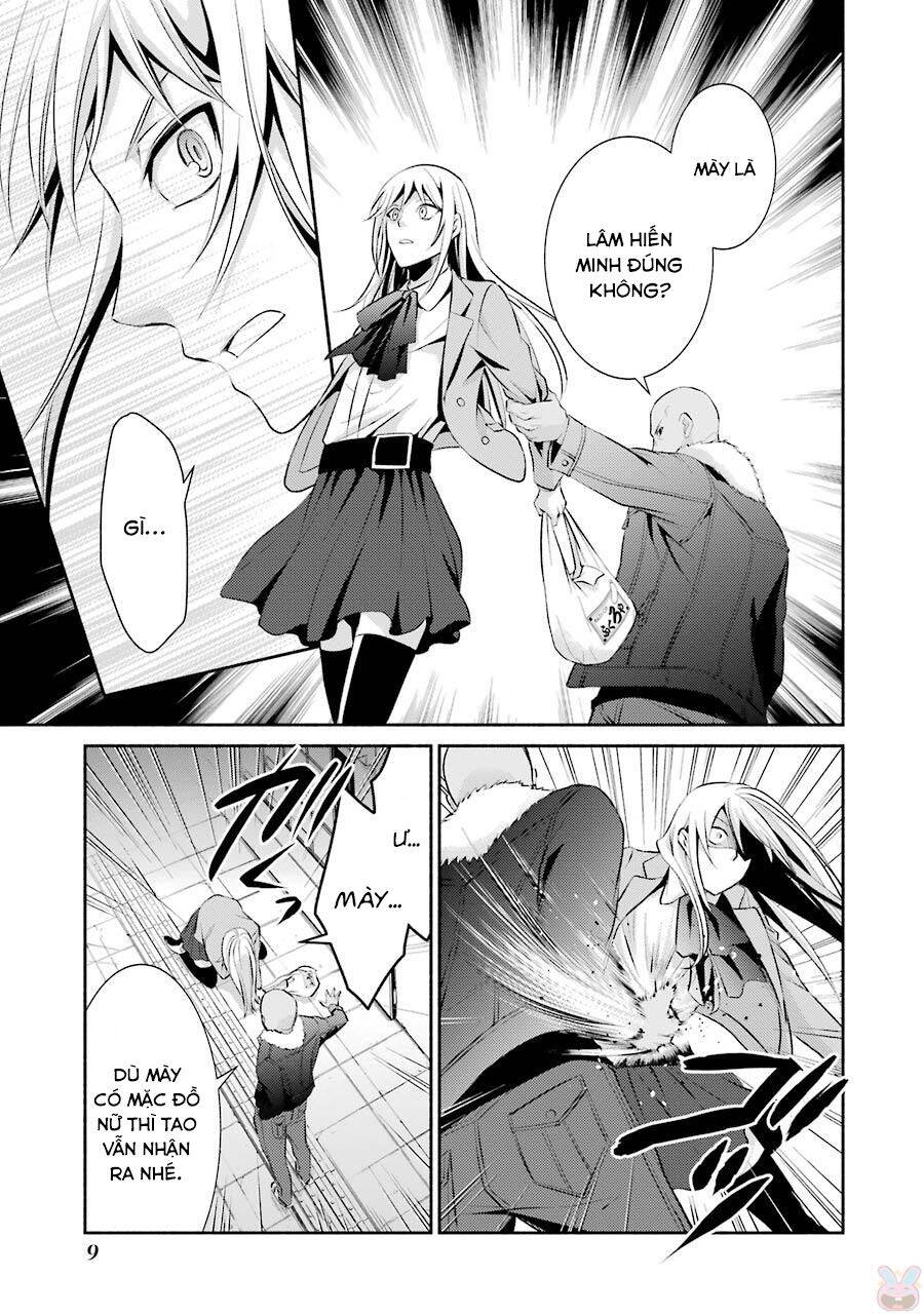 Hakata Tonkotsu Ramens - Chapter 7
