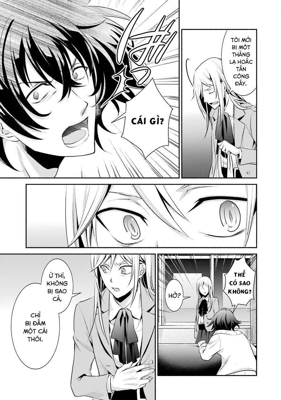 Hakata Tonkotsu Ramens - Chapter 7