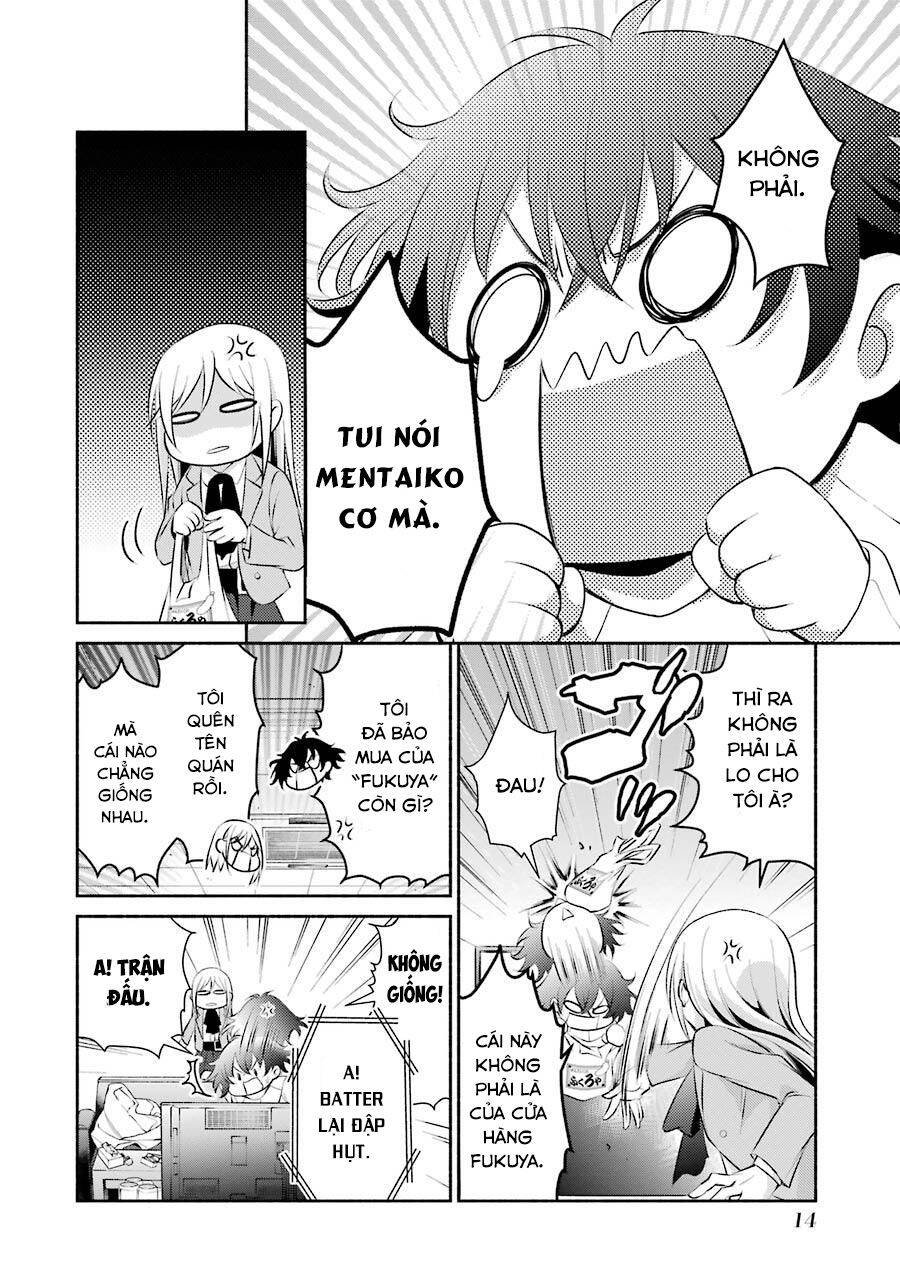 Hakata Tonkotsu Ramens - Chapter 7
