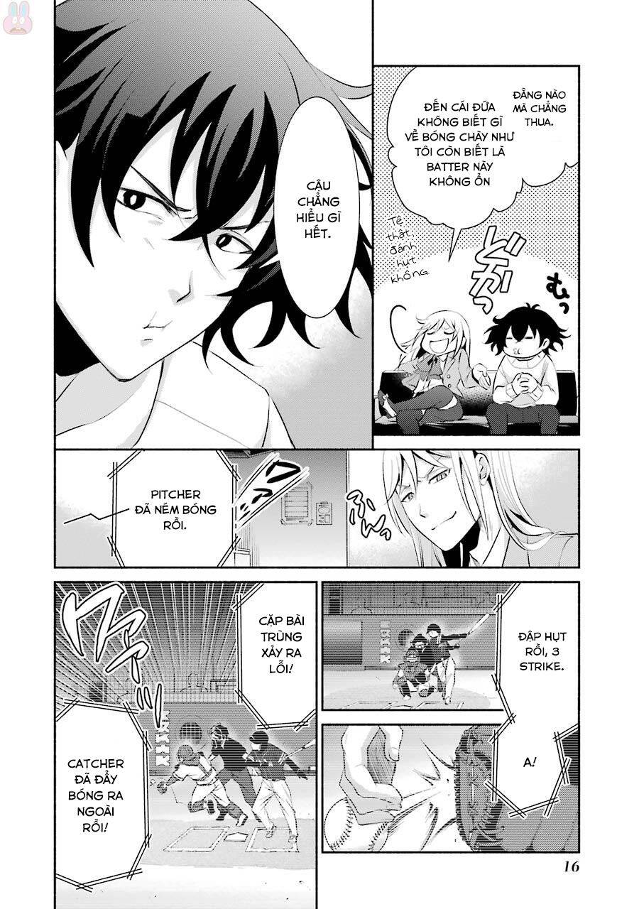 Hakata Tonkotsu Ramens - Chapter 7