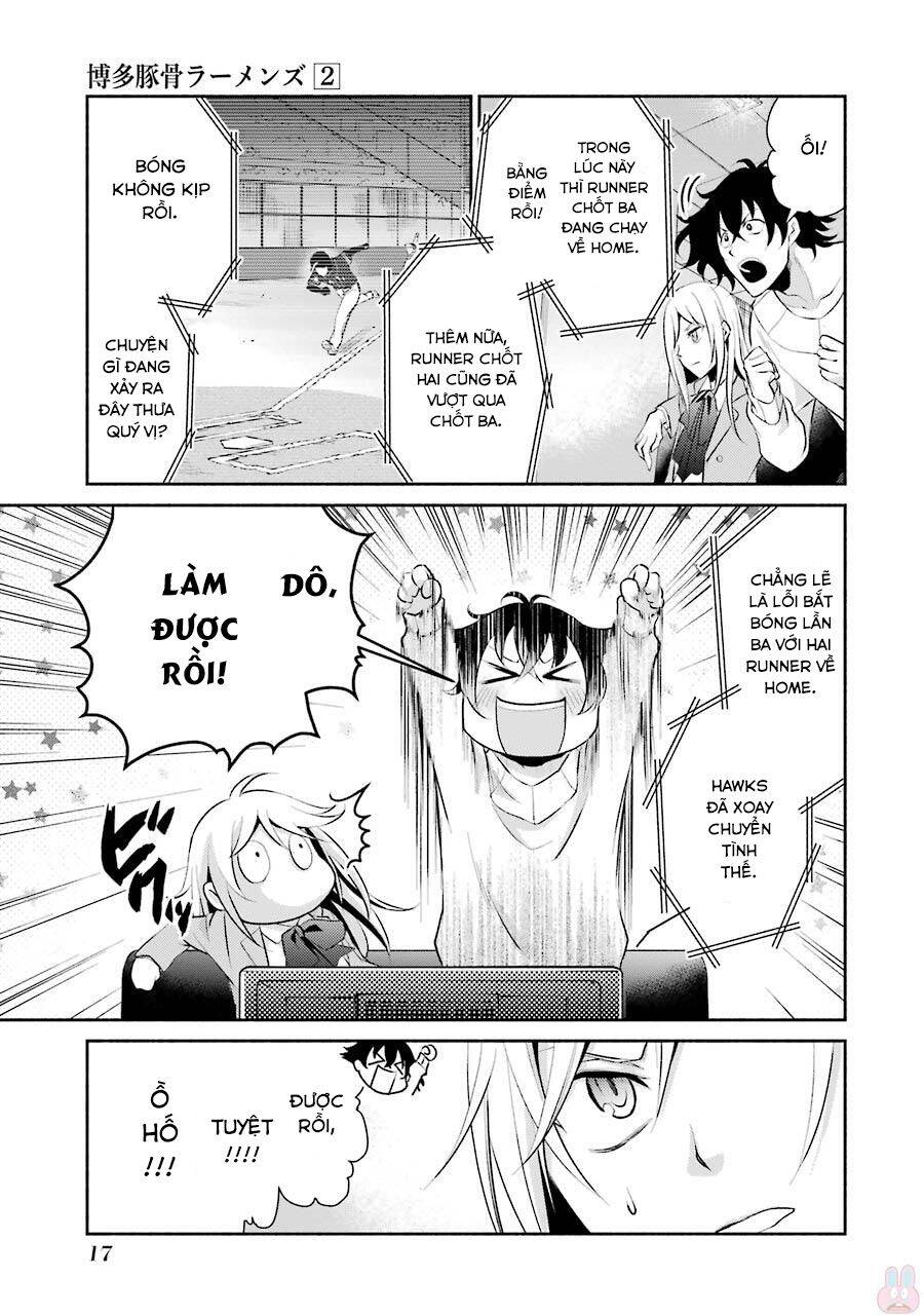 Hakata Tonkotsu Ramens - Chapter 7