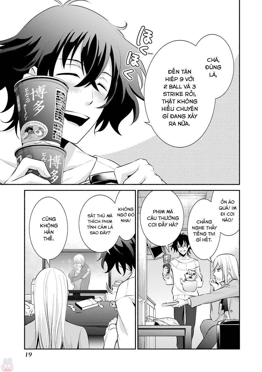 Hakata Tonkotsu Ramens - Chapter 7
